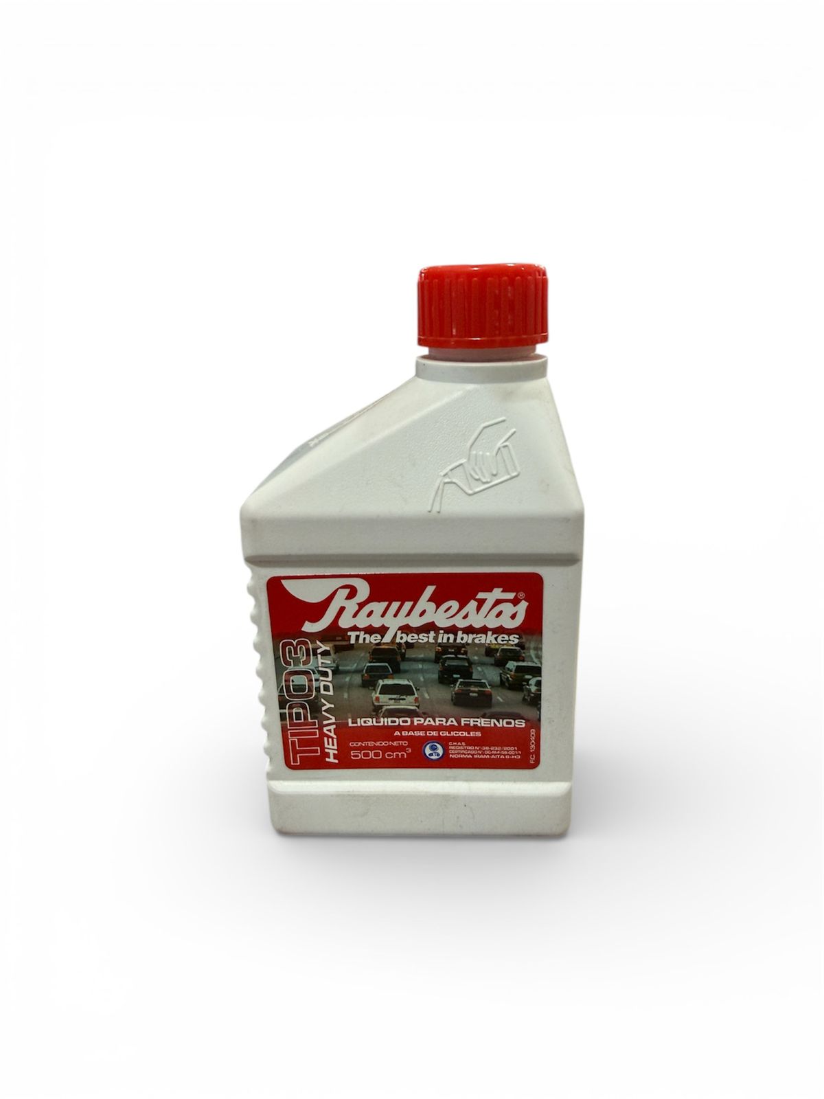 Liquido De Frenos